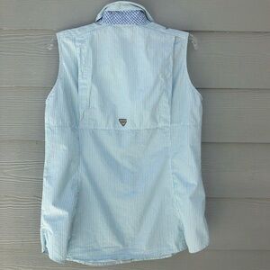 Columbia “Super Boneheaded” Sleeveless Top